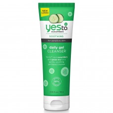 Yes To Cucumbers Gel de Limpeza Facial para Pele Sensível Pepino